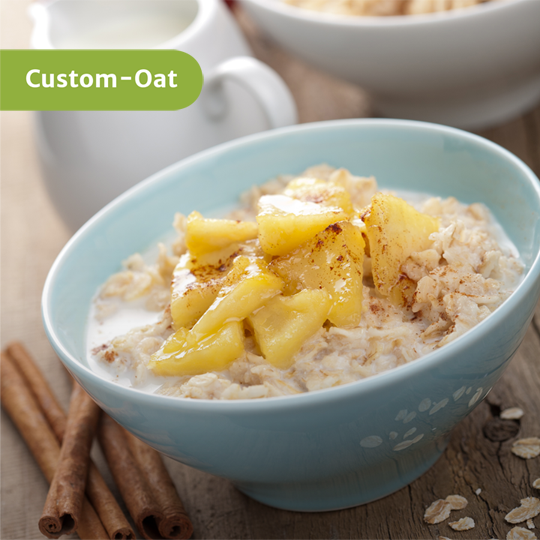 custom oat