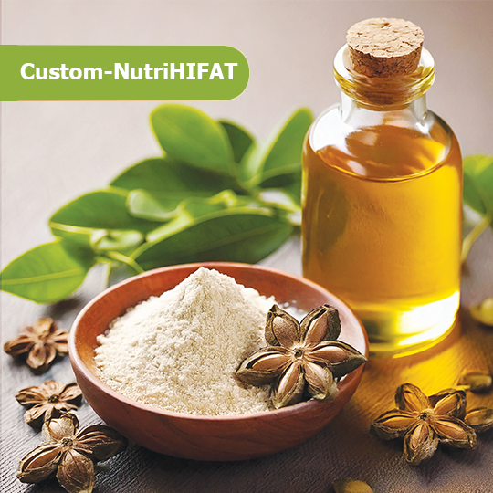 Custom-NutriHIFAT