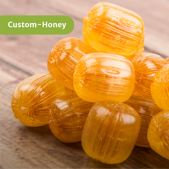 custom honey